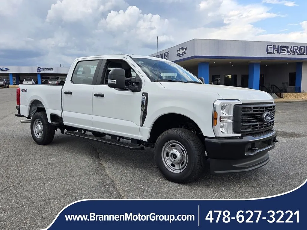White 2026 Ford F-250SD XL for sale in Unadilla, GA