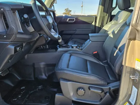 More photos of 2025 Ford Bronco Badlands at Brannen Motor Company, GA