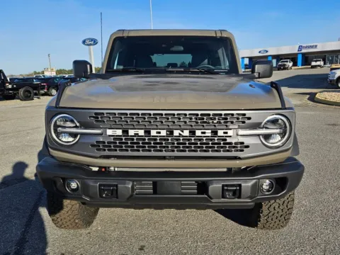 Photos of 2025 Ford Bronco Badlands for sale in Unadilla, GA at Brannen Motor Company