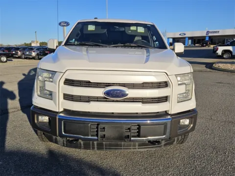 Photos of 2016 Ford F-150 King Ranch for sale in Unadilla, GA at Brannen Motor Company