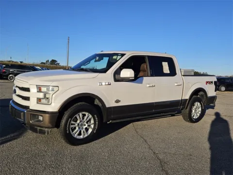 Another view of 2016 Ford F-150 King Ranch for sale in Unadilla, GA at Brannen Motor Company