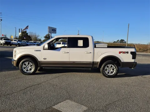 More photos of 2016 Ford F-150 King Ranch at Brannen Motor Company, GA
