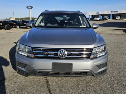 Photos of 2021 Volkswagen Tiguan for sale in Unadilla, GA at Brannen Motor Company