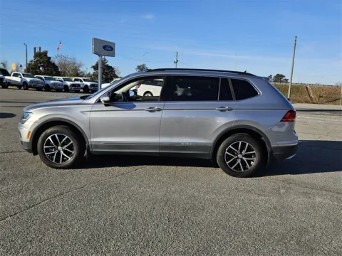 More photos of 2021 Volkswagen Tiguan at Brannen Motor Company, GA