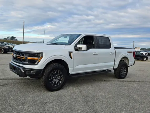 Another view of 2025 Ford F-150 Tremor for sale in Unadilla, GA at Brannen Motor Company