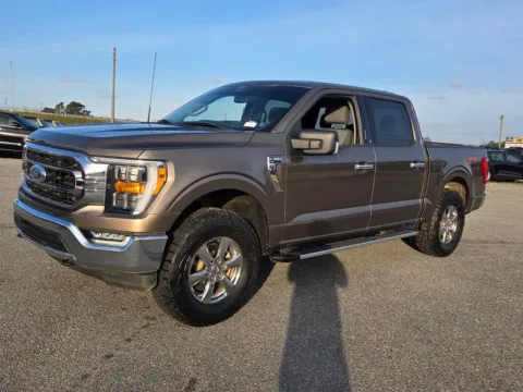 Another view of 2022 Ford F-150 XLT for sale in Unadilla, GA at Brannen Motor Company