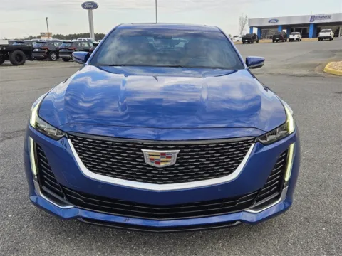 Photos of 2023 Cadillac CT5 Premium Luxury for sale in Unadilla, GA at Brannen Motor Company