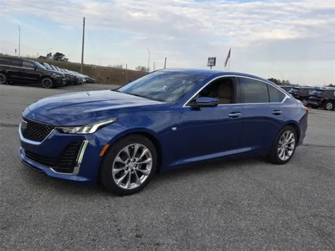 Another view of 2023 Cadillac CT5 Premium Luxury for sale in Unadilla, GA at Brannen Motor Company