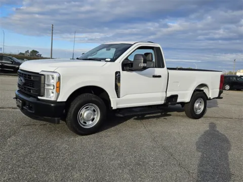Another view of 2023 Ford Super Duty F-250 SRW XL for sale in Unadilla, GA at Brannen Motor Company