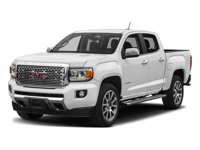 2017 GMC Canyon 4WD Denali for sale in Unadilla, GA