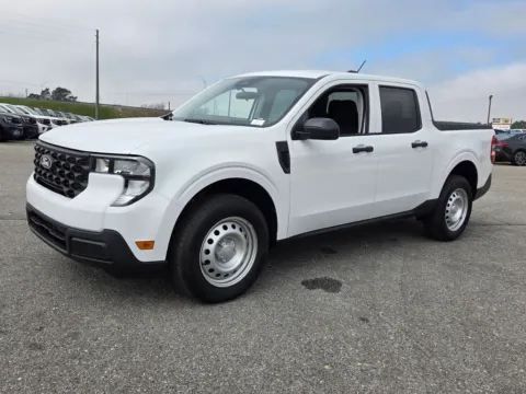 Another view of 2025 Ford Maverick XL for sale in Unadilla, GA at Brannen Motor Company