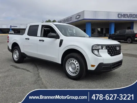 White 2025 Ford Maverick XL for sale in Unadilla, GA