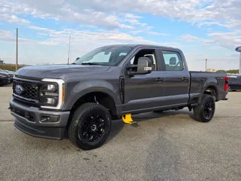 Another view of 2026 Ford Super Duty F-250 SRW XL for sale in Unadilla, GA at Brannen Motor Company