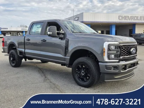 Gray 2026 Ford Super Duty F-250 SRW XL for sale in Unadilla, GA