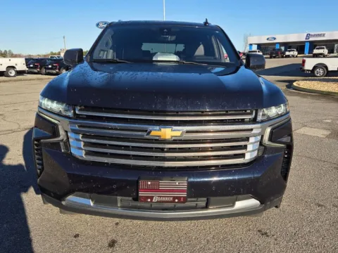 Photos of 2021 Chevrolet Tahoe High Country for sale in Unadilla, GA at Brannen Motor Company