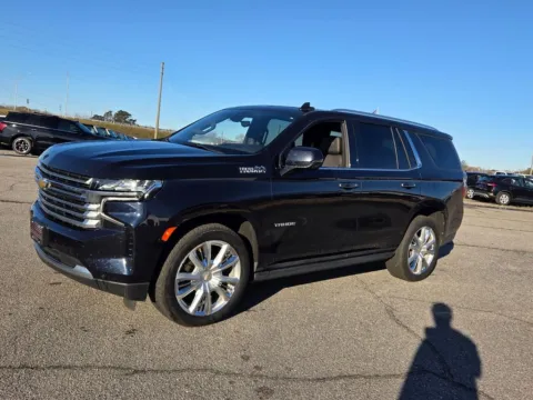 Another view of 2021 Chevrolet Tahoe High Country for sale in Unadilla, GA at Brannen Motor Company