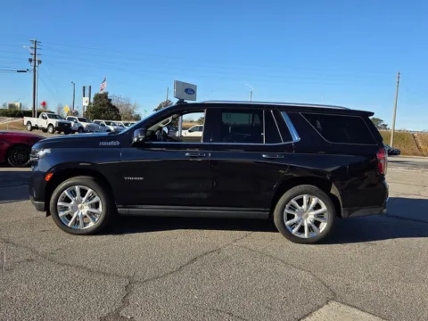 More photos of 2021 Chevrolet Tahoe High Country at Brannen Motor Company, GA