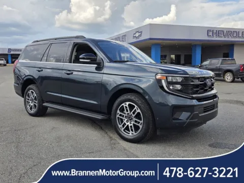 Blue 2025 Ford Expedition Active for sale in Unadilla, GA