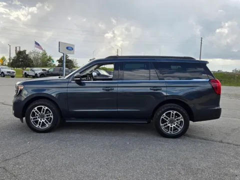 More photos of 2025 Ford Expedition Active at Brannen Motor Company, GA