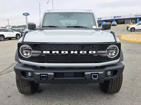 Photos of 2026 Ford Bronco Big Bend for sale in Unadilla, GA at Brannen Motor Company