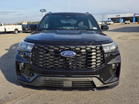 Photos of 2026 Ford Explorer ST-Line for sale in Unadilla, GA at Brannen Motor Company