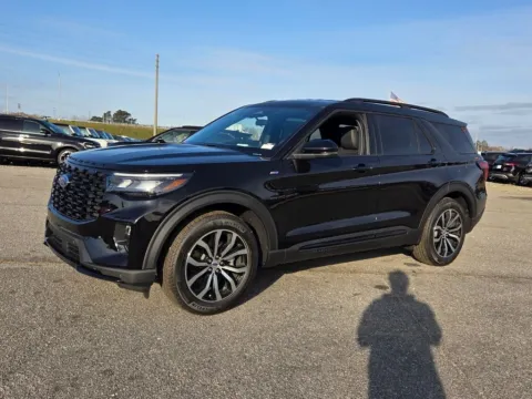 Another view of 2026 Ford Explorer ST-Line for sale in Unadilla, GA at Brannen Motor Company