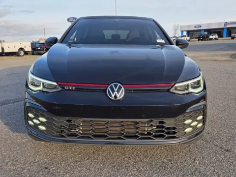 Photos of 2023 Volkswagen Golf GTI S for sale in Unadilla, GA at Brannen Motor Company