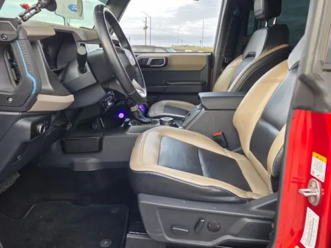 More photos of 2024 Ford Bronco Wildtrak at Brannen Motor Company, GA