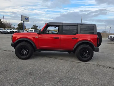More photos of 2024 Ford Bronco Wildtrak at Brannen Motor Company, GA