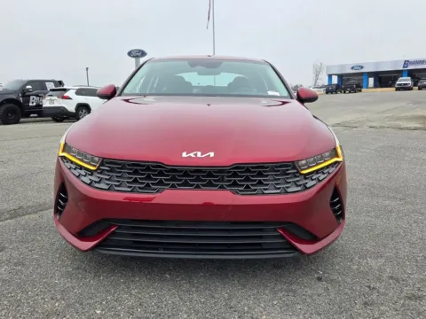 Photos of 2022 Kia K5 LXS for sale in Unadilla, GA at Brannen Motor Company