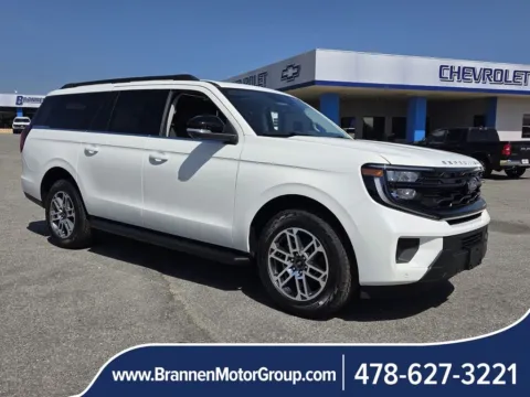 White 2026 Ford Expedition Max Active for sale in Unadilla, GA