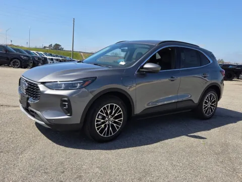 Another view of 2026 Ford Escape PHEV for sale in Unadilla, GA at Brannen Motor Company
