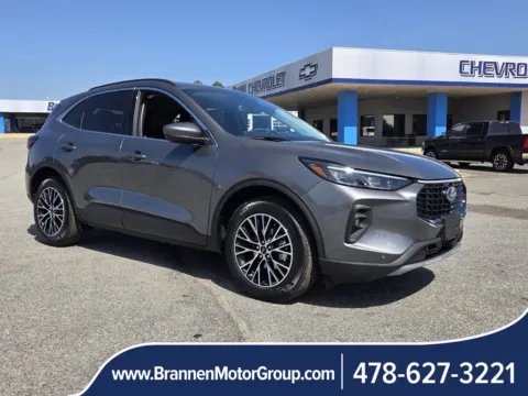 Gray 2026 Ford Escape PHEV for sale in Unadilla, GA