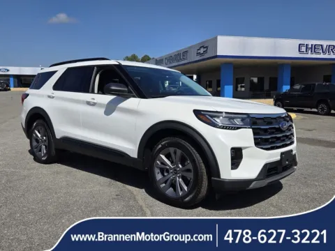 White 2026 Ford Explorer Active for sale in Unadilla, GA