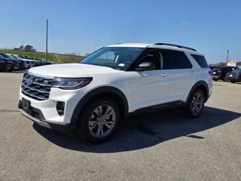 Another view of 2026 Ford Explorer Active for sale in Unadilla, GA at Brannen Motor Company