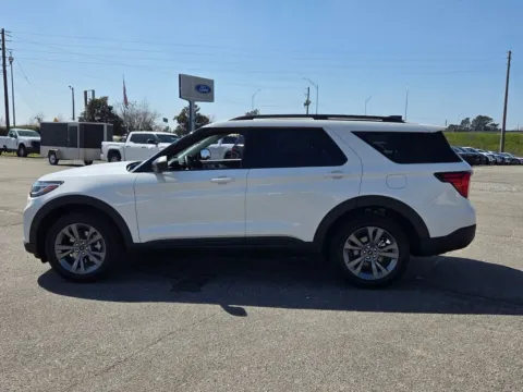 More photos of 2026 Ford Explorer Active at Brannen Motor Company, GA