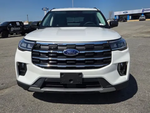Photos of 2026 Ford Explorer Active for sale in Unadilla, GA at Brannen Motor Company