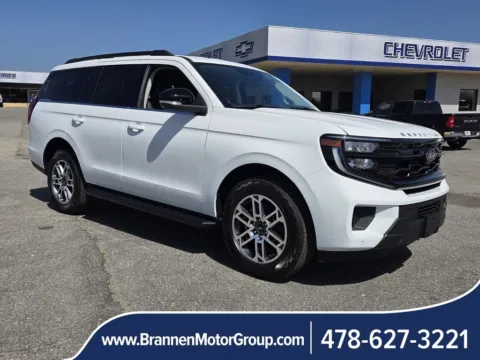 White 2026 Ford Expedition Active for sale in Unadilla, GA
