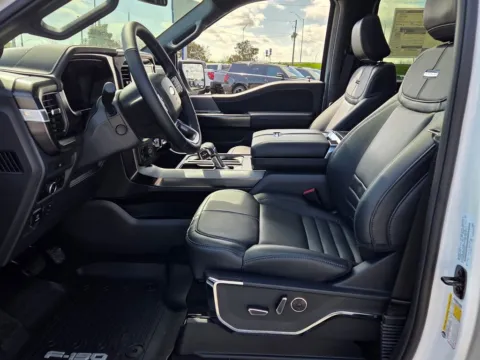 More photos of 2025 Ford F-150 Platinum at Brannen Motor Company, GA