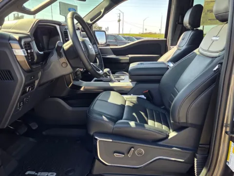 More photos of 2025 Ford F-150 Platinum at Brannen Motor Company, GA