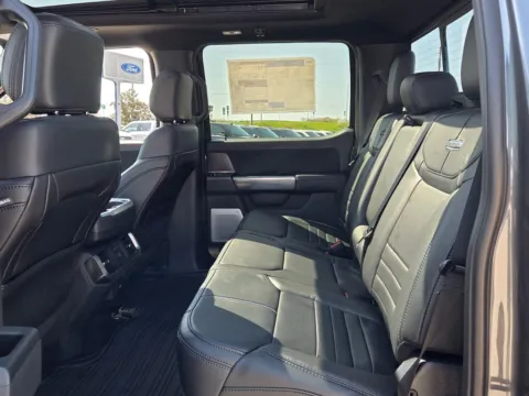 More photos of 2025 Ford F-150 Platinum at Brannen Motor Company, GA