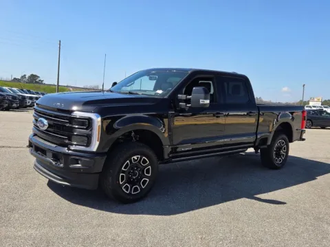Another view of 2026 Ford Super Duty F-250 SRW Platinum for sale in Unadilla, GA at Brannen Motor Company