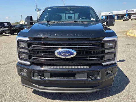 Photos of 2026 Ford Super Duty F-250 SRW Platinum for sale in Unadilla, GA at Brannen Motor Company
