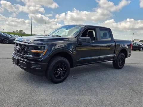 Another view of 2026 Ford F-150 STX for sale in Unadilla, GA at Brannen Motor Company