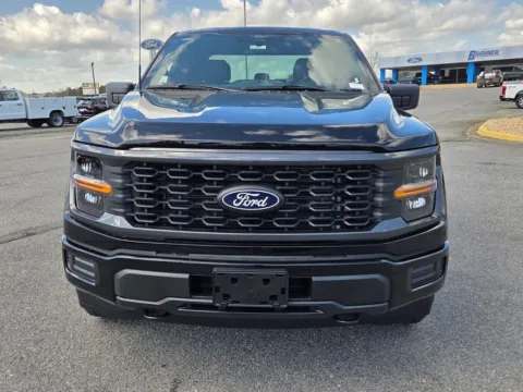 Photos of 2026 Ford F-150 STX for sale in Unadilla, GA at Brannen Motor Company