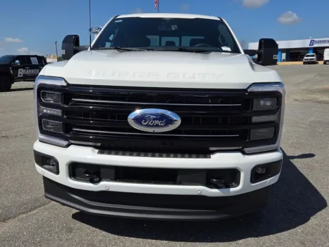 Photos of 2026 Ford Super Duty F-250 SRW Platinum for sale in Unadilla, GA at Brannen Motor Company