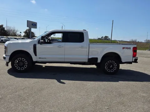 More photos of 2026 Ford Super Duty F-250 SRW Platinum at Brannen Motor Company, GA