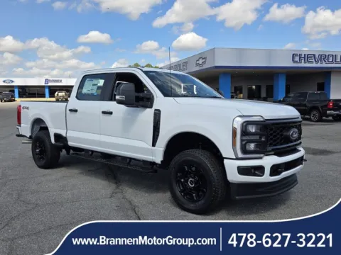 White 2026 Ford Super Duty F-250 SRW XL for sale in Unadilla, GA