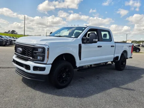 Another view of 2026 Ford Super Duty F-250 SRW XL for sale in Unadilla, GA at Brannen Motor Company