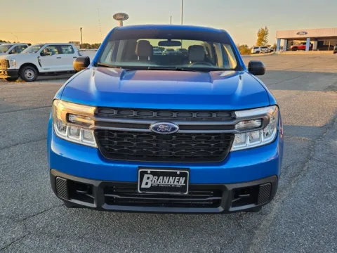 Photos of 2022 Ford Maverick XLT for sale in Unadilla, GA at Brannen Motor Company